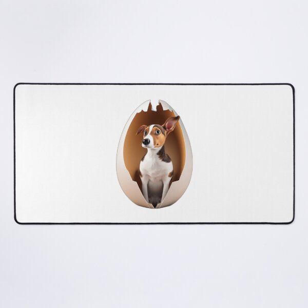 Item preview, Dog In The Egg designed and sold by Binohshop.