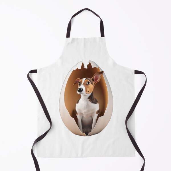 Item preview, Dog In The Egg designed and sold by Binohshop.