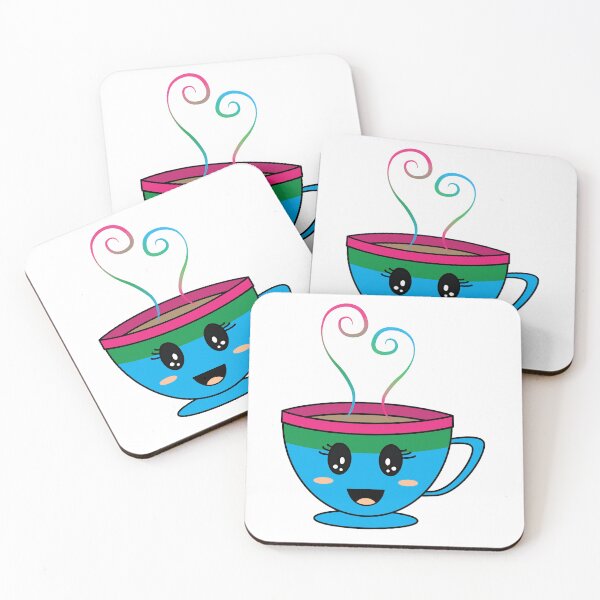 Item preview, Equalitea Polysexual Flag Pride w/ lashes designed and sold by qteapiecastle.