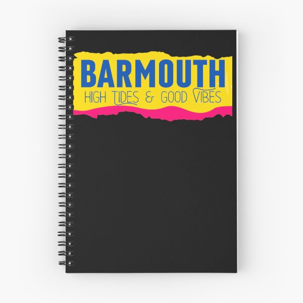 Item preview, Barmouth Vibes designed and sold by GiftShopGurus.