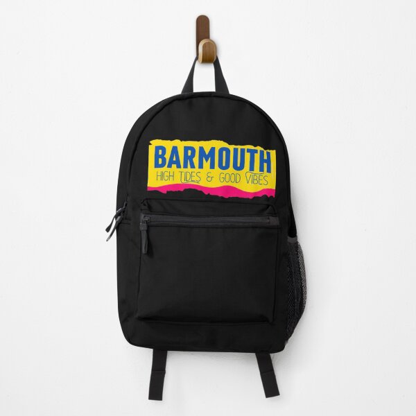 Item preview, Barmouth Vibes designed and sold by GiftShopGurus.