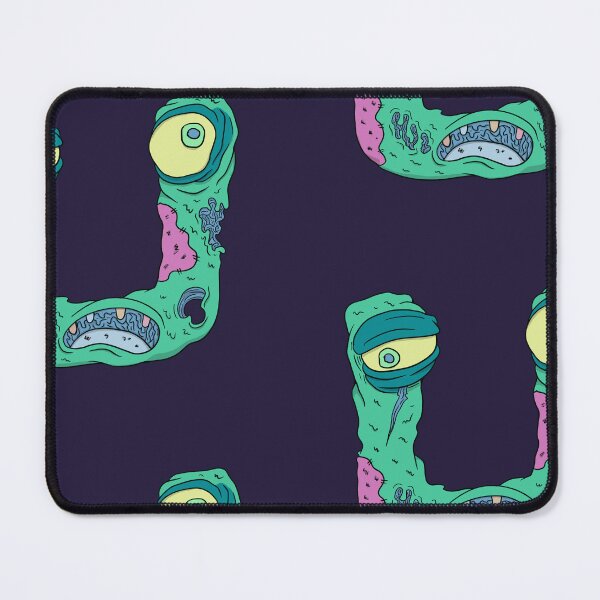 Item preview, Zombie U - Alphabet Lore designed and sold by ngness.