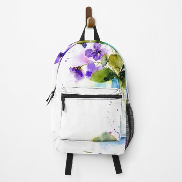 Item preview, Pretty violas designed and sold by Prachi Burathoki.