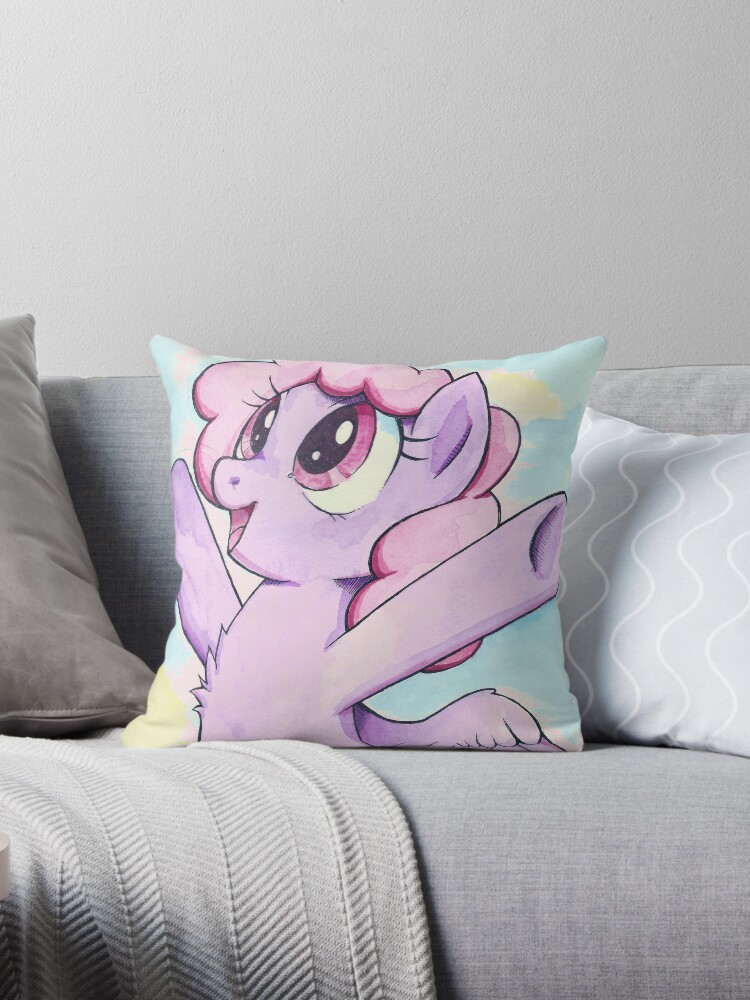 Pinkie pie hotsell body pillow