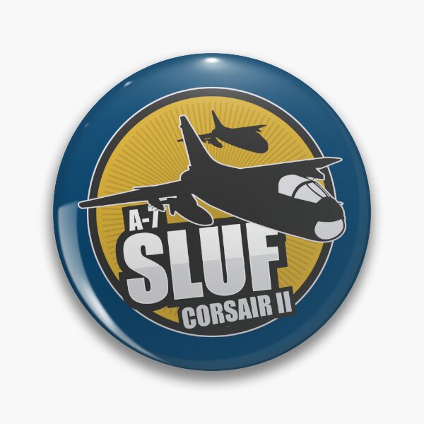 Item preview, A-7 Corsair II SLUF designed and sold by StrongVlad.