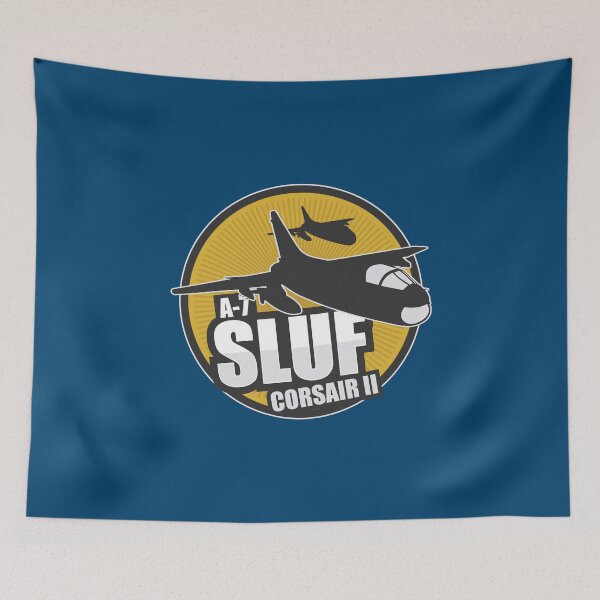 Item preview, A-7 Corsair II SLUF designed and sold by StrongVlad.