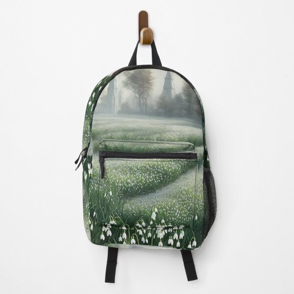 Item preview, Wild January Snowdrops designed and sold by FamiliarPufferfish.
