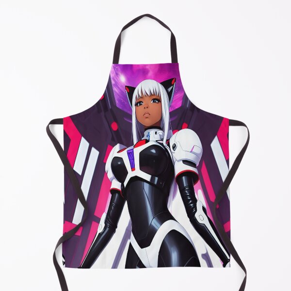 Item preview, Sock It 2 Me | Black Anime Girl designed and sold by blackanimemecca.