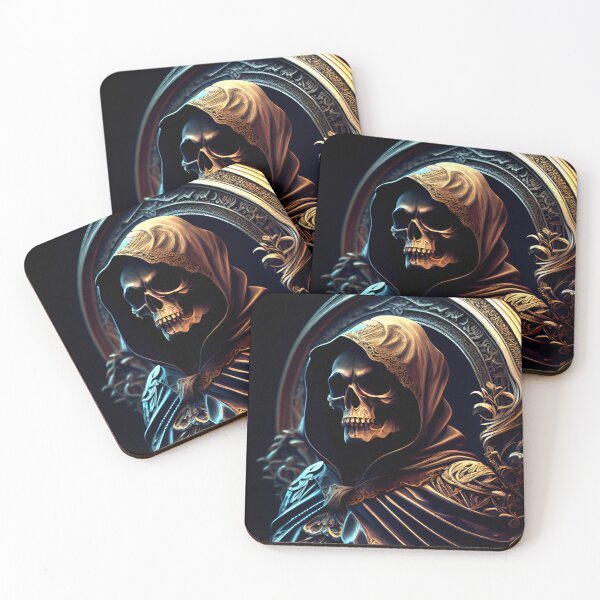 Item preview, The Reaper designed and sold by UbeeU-Pixels.