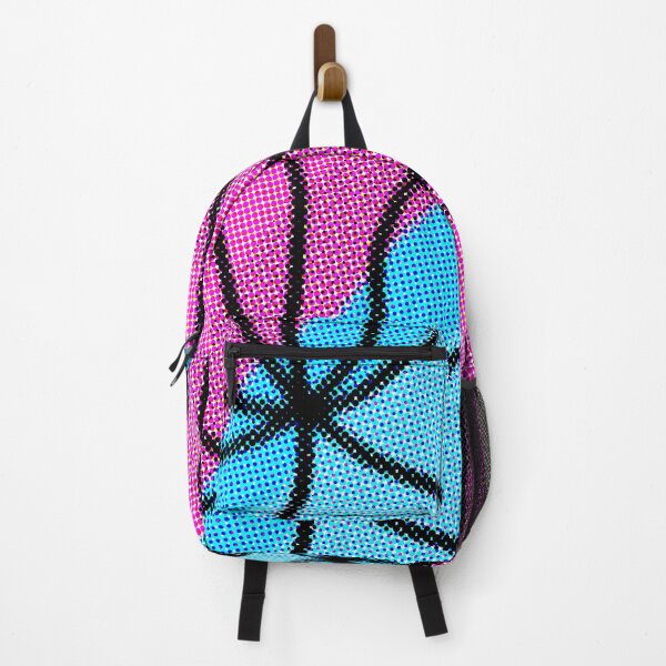 Item preview, Pink Blue Dots designed and sold by awsomepatterns.