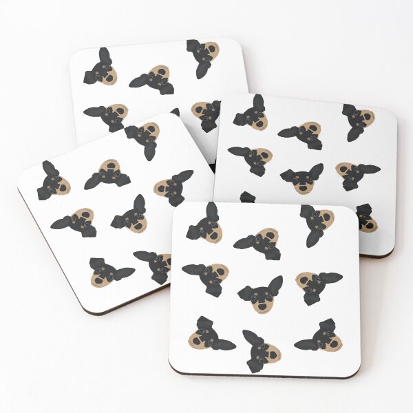 Item preview, miniature pinscher designed and sold by Ilustramery.