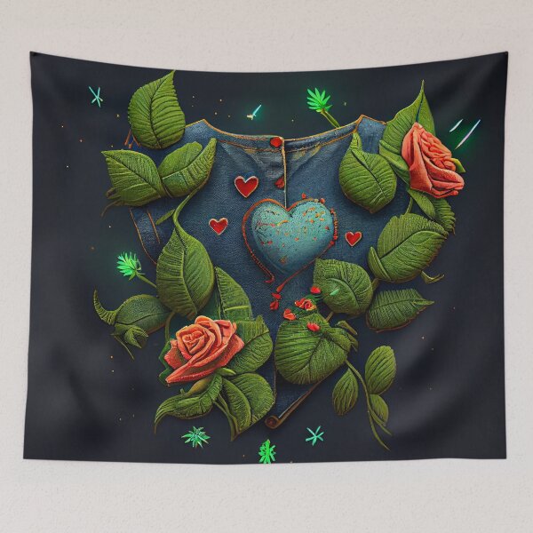 Item preview, tiny teenie love by daniel costa 8 designed and sold by deecosta.