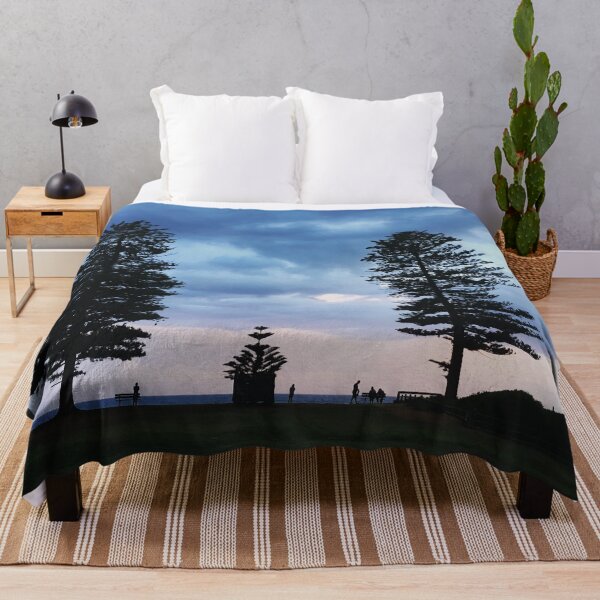Item preview, Sunset at Newport Beach, NSW, Australia designed and sold by Mimi Huang.