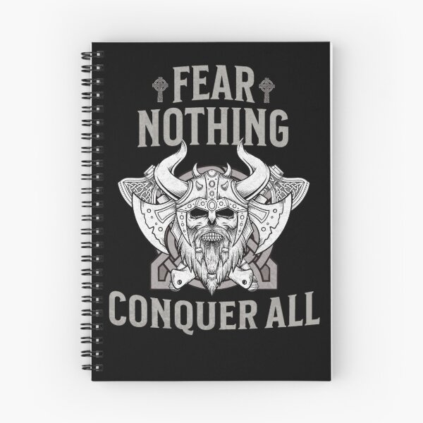 Item preview, Undead Viking - Viking Quote designed and sold by NordicQuotes.