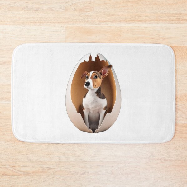 Item preview, Dog In The Egg designed and sold by Binohshop.