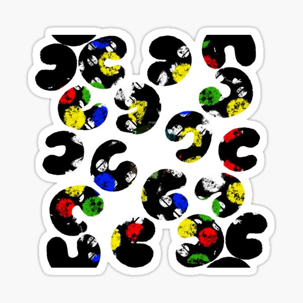 C Sticker