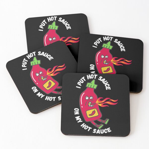 Item preview, Funny Hot Sauce designed and sold by A-J-S-Designs.