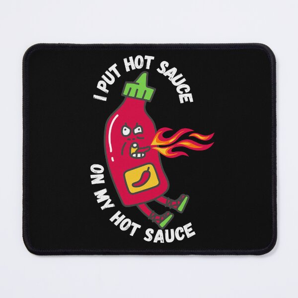 Item preview, Funny Hot Sauce designed and sold by A-J-S-Designs.