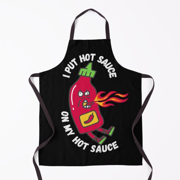 Item preview, Funny Hot Sauce designed and sold by A-J-S-Designs.