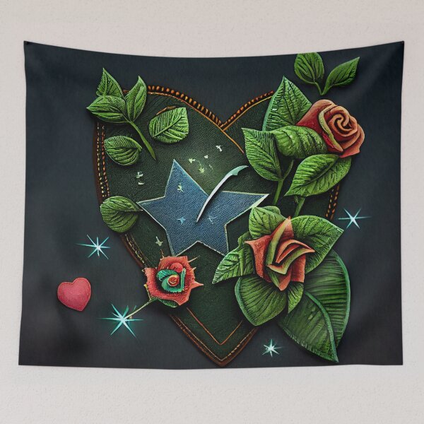 Item preview, tiny teenie love by daniel costa 9 designed and sold by deecosta.