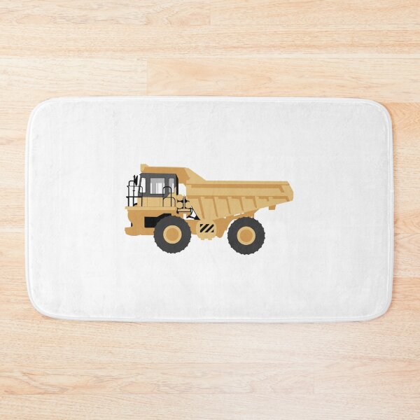 Item preview, Construction Dump Truck Toy Boys Girls designed and sold by mr-guler.