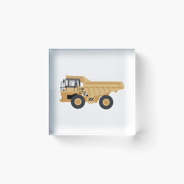 Item preview, Construction Dump Truck Toy Boys Girls designed and sold by mr-guler.