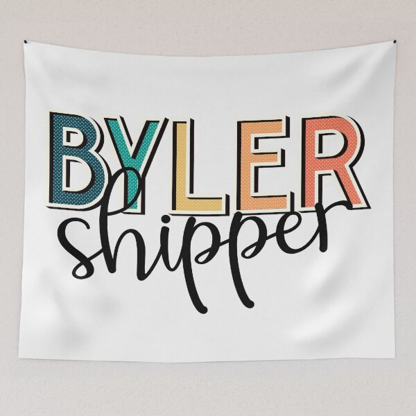 Item preview, Byler Shipper designed and sold by humnoo.