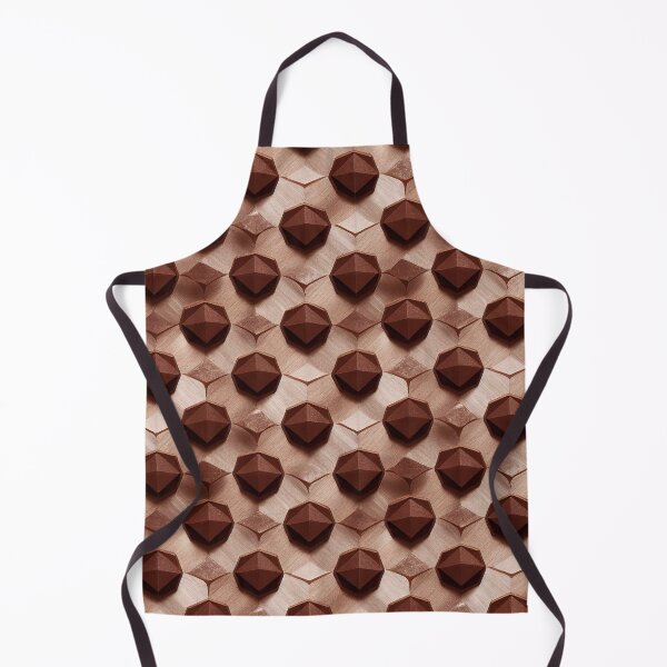 Item preview, Chocolate pattern designed and sold by YeKnot.