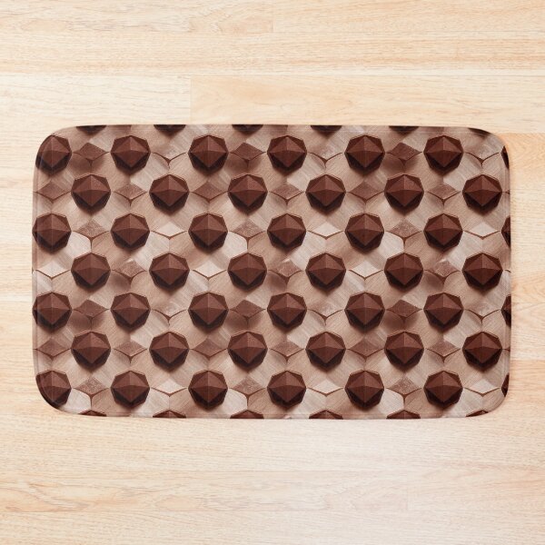 Item preview, Chocolate pattern designed and sold by YeKnot.