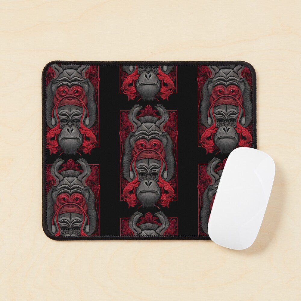 Item preview, Mouse Pad designed and sold by CropWear.