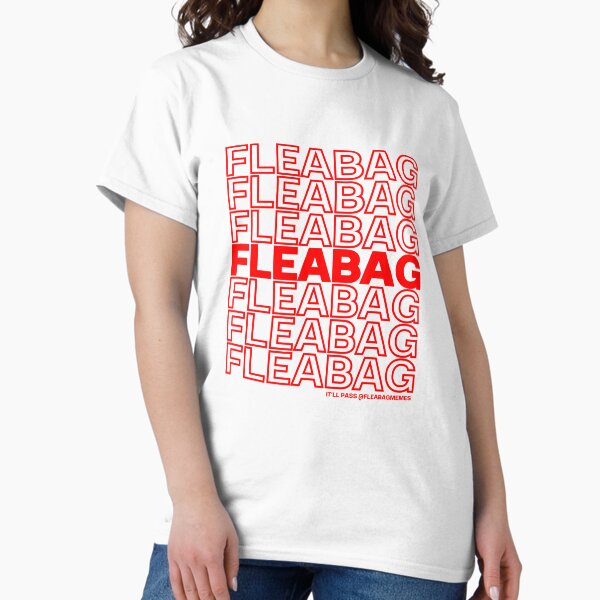 Item preview, FLEABAG TAKEOUT designed and sold by fleabagmemes.