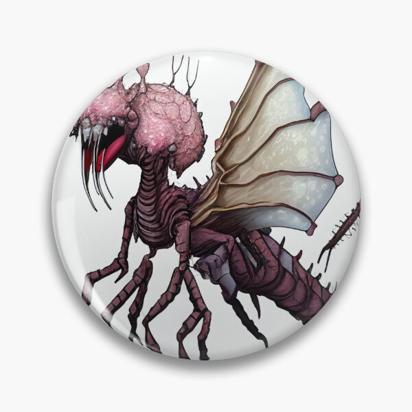 Item preview, Mi-Go designed and sold by fantasy-ex.