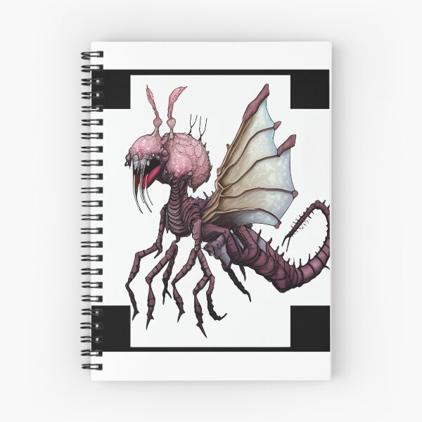 Item preview, Mi-Go designed and sold by fantasy-ex.