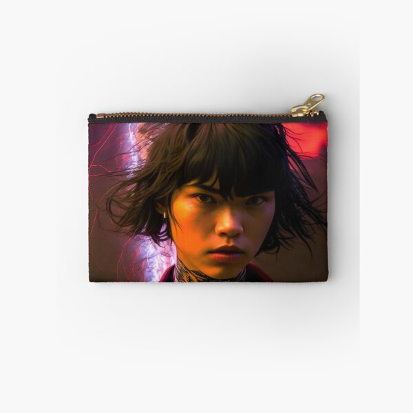 Item preview, Elektrik Portrait 15 designed and sold by MartianBunnyH.