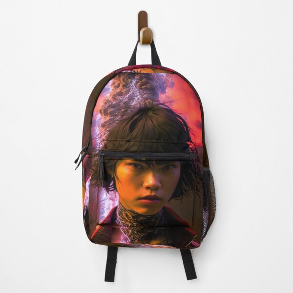 Item preview, Elektrik Portrait 15 designed and sold by MartianBunnyH.