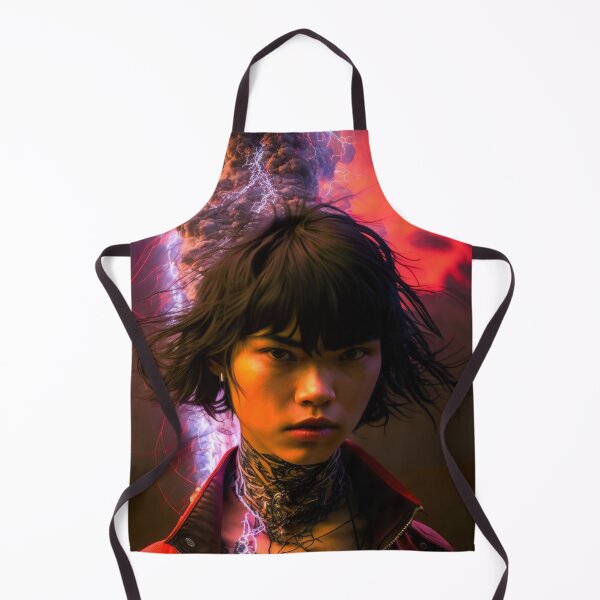 Item preview, Elektrik Portrait 15 designed and sold by MartianBunnyH.