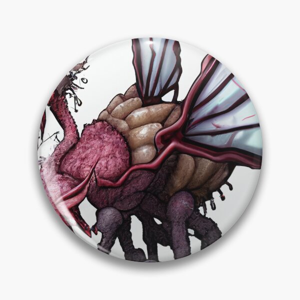 Item preview, Mi-Go designed and sold by fantasy-ex.