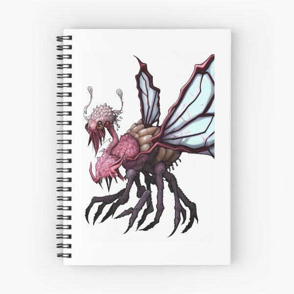Item preview, Mi-Go designed and sold by fantasy-ex.
