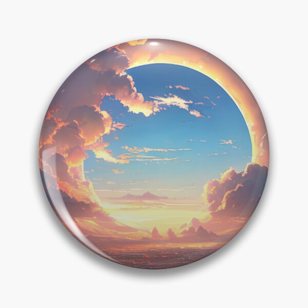 Item preview, Discover the Circle of Life with Aerial Stratocumulus designed and sold by D3monic.