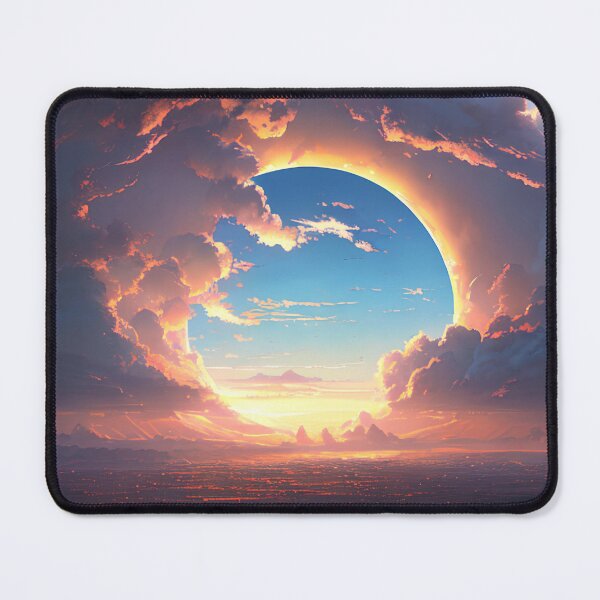 Item preview, Discover the Circle of Life with Aerial Stratocumulus designed and sold by D3monic.