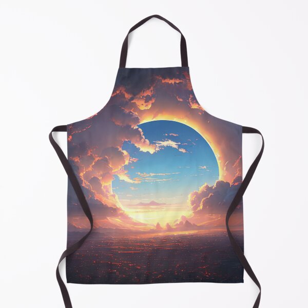 Item preview, Discover the Circle of Life with Aerial Stratocumulus designed and sold by D3monic.