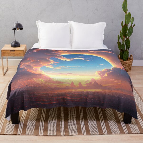 Item preview, Discover the Circle of Life with Aerial Stratocumulus designed and sold by D3monic.