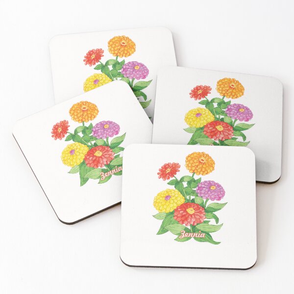 Item preview, Zennia Flowers designed and sold by ORTHODX.