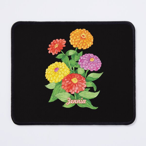 Item preview, Zennia Flowers designed and sold by ORTHODX.