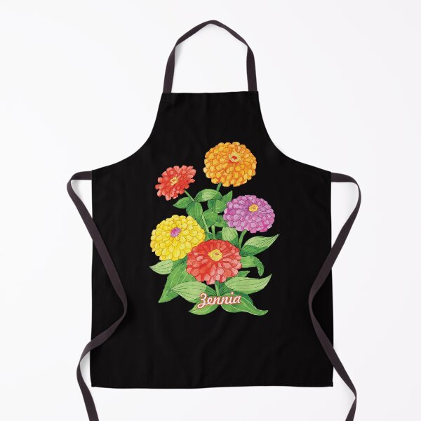 Item preview, Zennia Flowers designed and sold by ORTHODX.