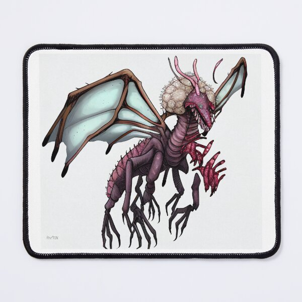 Item preview, Mi-Go designed and sold by fantasy-ex.