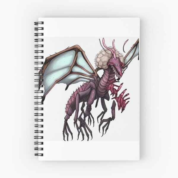 Item preview, Mi-Go designed and sold by fantasy-ex.