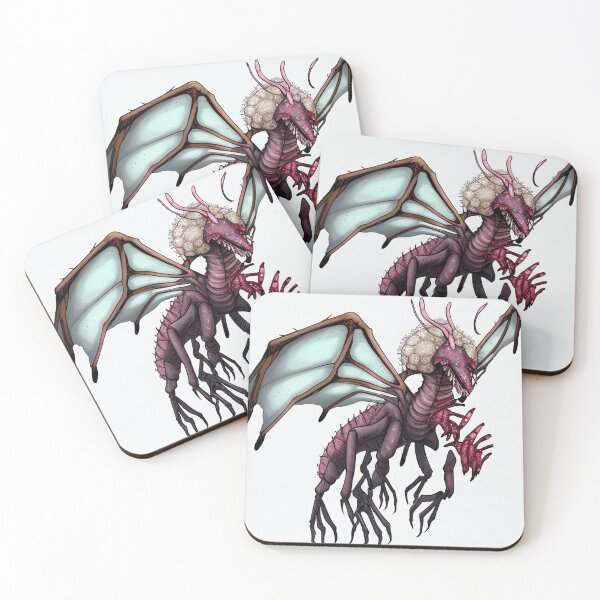 Item preview, Mi-Go designed and sold by fantasy-ex.