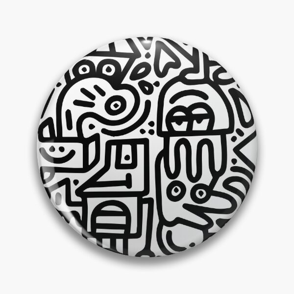 Artikelvorschau, Gekritzel Art entworfen und verkauft von DustyModern.
