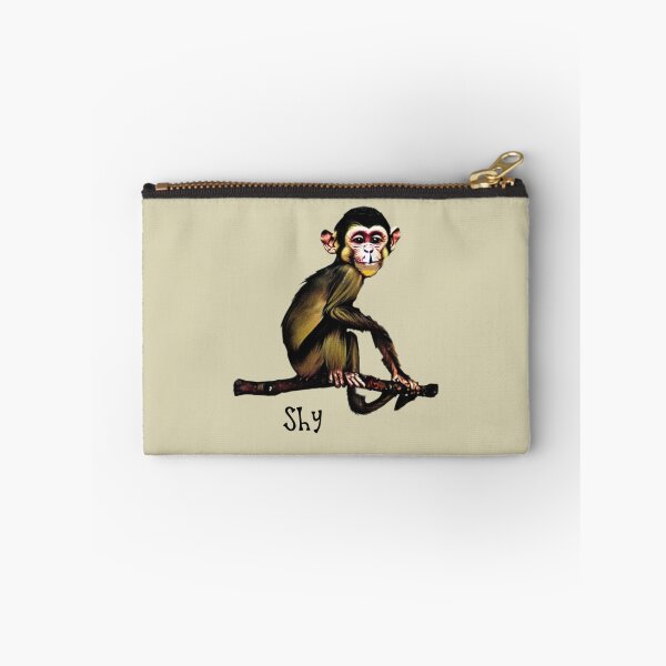 Item preview, Shy Monkey designed and sold by Mizjean.